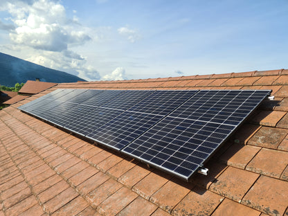 Installation de Panneaux Photovoltaïques en Nord Isère