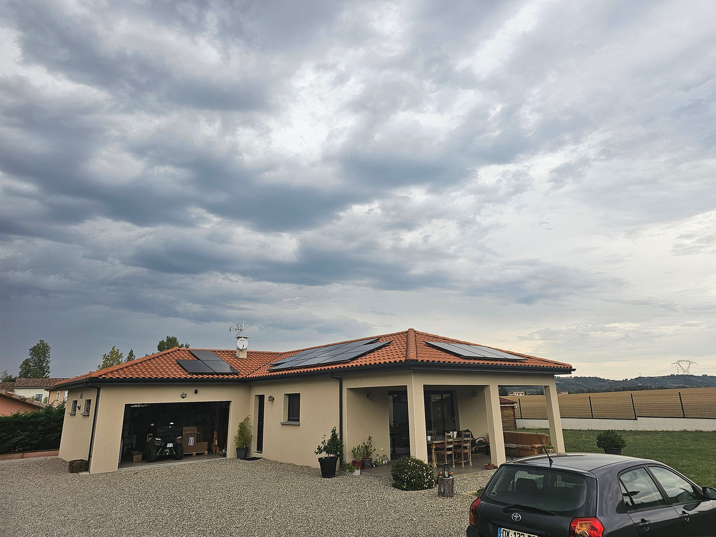 Installation de Panneaux Photovoltaïques en Nord Isère