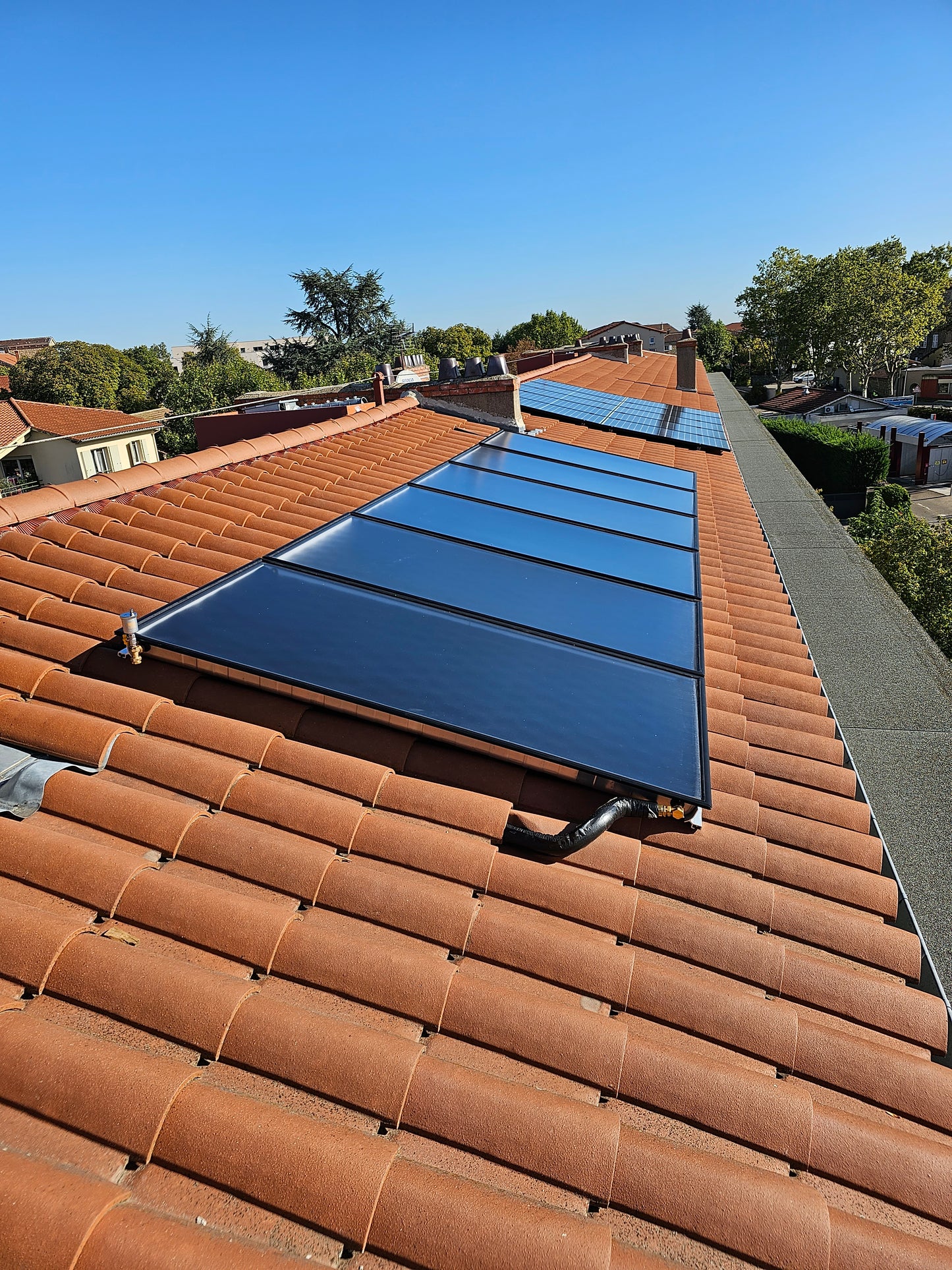 Installation de Panneaux Photovoltaïques en Nord Isère