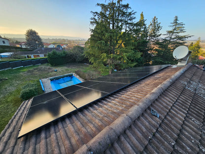 Installation de Panneaux Photovoltaïques en Nord Isère