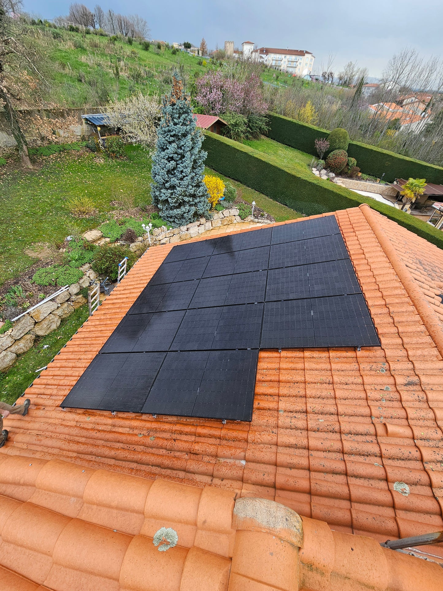 Installation de Panneaux Photovoltaïques en Nord Isère