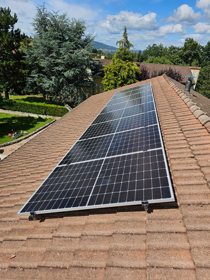 Installation de Panneaux Photovoltaïques en Nord Isère