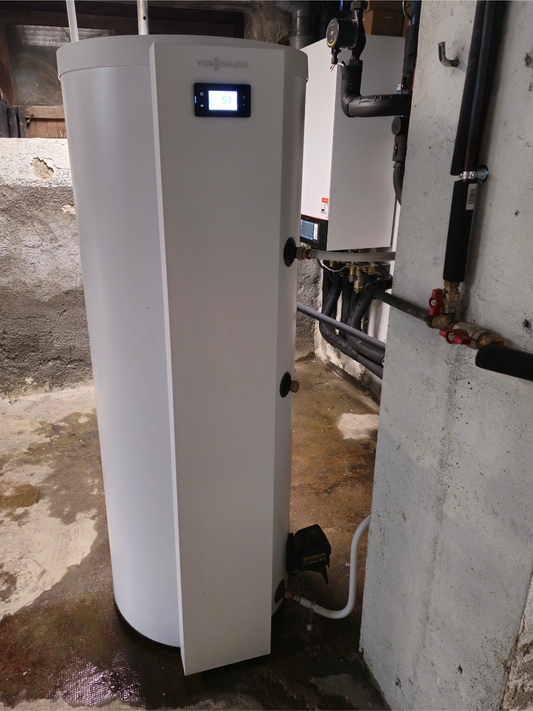 Pompe à Chaleur Thermodynamique: L'Art d'Optimiser Votre Chauffage