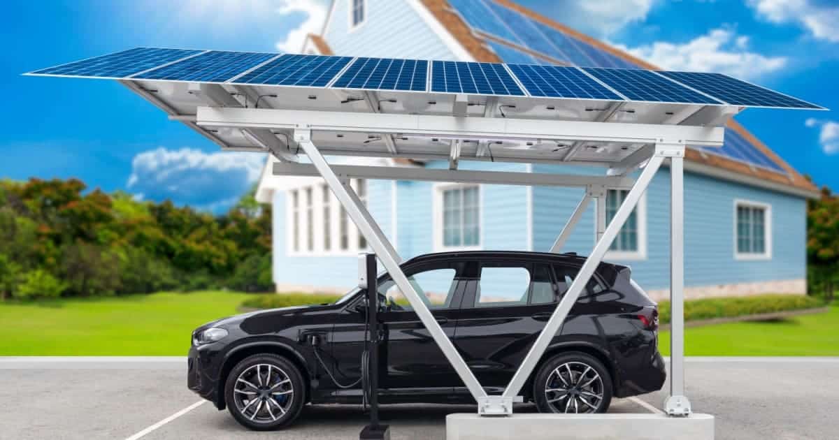 Carports Solaires : Alliez Protection et Production d'Énergie en Nord Isère