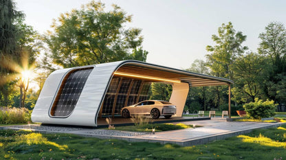 Carports Solaires : Alliez Protection et Production d'Énergie en Nord Isère