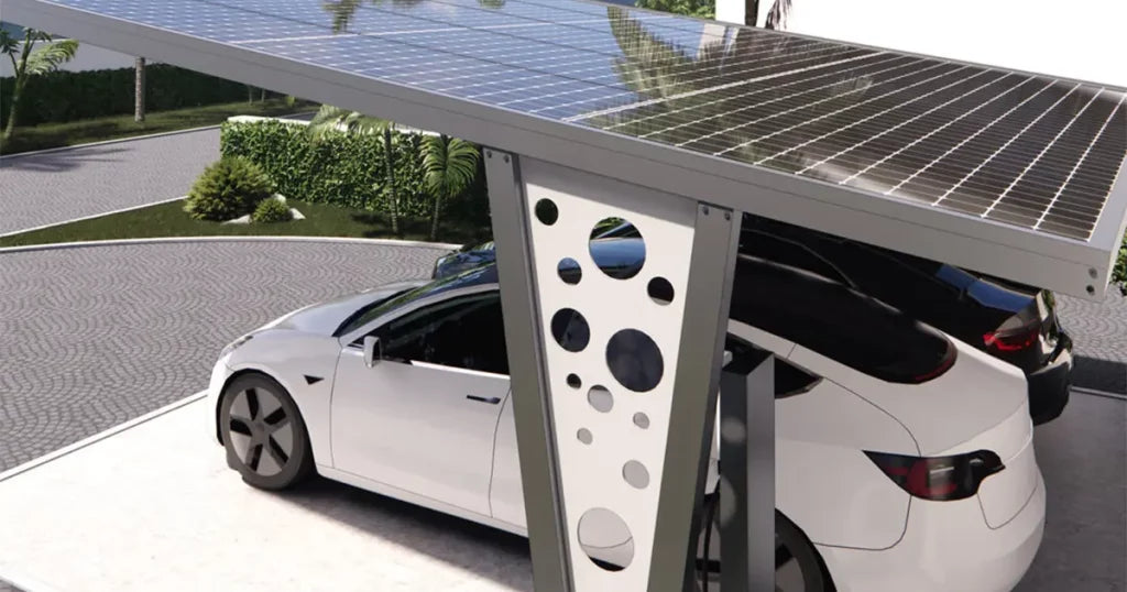 Carports Solaires : Alliez Protection et Production d'Énergie en Nord Isère